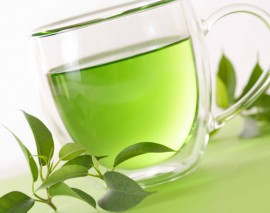 Extrato Glic�lico De Ch� Verde - Com 1 Litro 