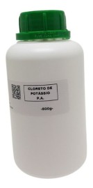 Cloreto De Potssio P A - Embalagem Com 500g