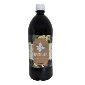 Aroma Aliment�cio De Baunilha - Com 960ml