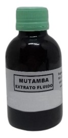 Extrato Fluido De Mutamba - Com 100ml