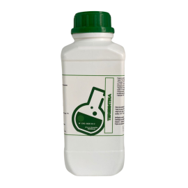 Terebentina Vegetal  PURA - Com 1 Litro