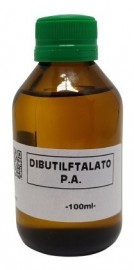 Dibutilftalato P A -  100ml - Synth