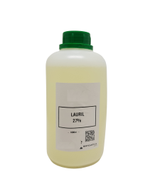 Lauril ter Sulfato De Sdio -  27% - Com 1 Litro
