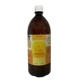 Aroma Aliment�cio De Maracuj� Com 1 Litro 