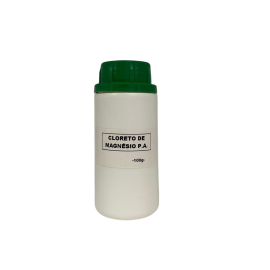 Cloreto De Magn�sio - Pharma - com 100g