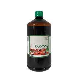 Extrato Fluido De Guaran� -  Com 1 Litro