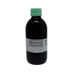 Extrato Fluido De Abacateiro - Com 200ml