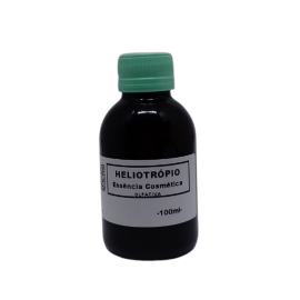 Ess�ncia De  Heliotr�pio - Embalagem De 100ml