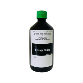 Extrato Fluido De Cip� Suma Roxa - Com 500ml