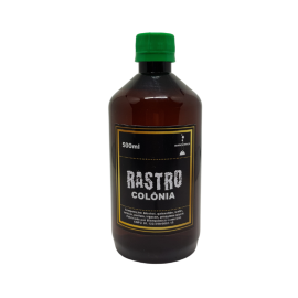 Col�nia Rastro - 500 Ml Refil + 10 Sabonetes Glicerinados