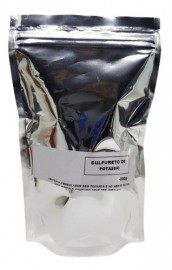 Sulfureto De Pot�ssio  - Com 200g - Em Pedras