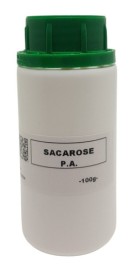 Sacarose P A -   Com 100g -