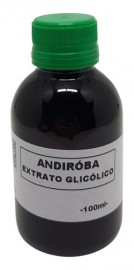 Extrato Gliclico De  Andiroba - 100 Ml