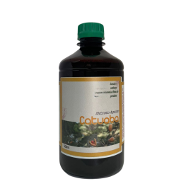 Extrato Aquoso de Catuaba - (N�o contem �lcool) - Com 500ml