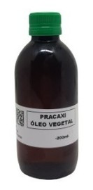 leo Vegetal  De Pracaxi - Puro - Com 200ml