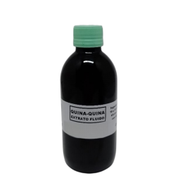Extrato Fluido De Quina - Com 200ml