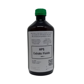 Extrato fluido para tratar sintomas de Herpes - HPS- com 500ml