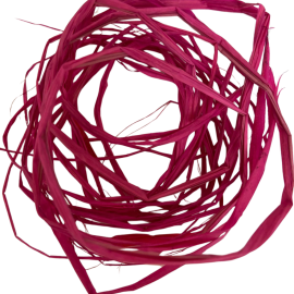 Flores Secas - Palha da Costa - para Aromatizar - PINK - 20g