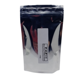 Pvp K-90 - Polivinilpirrolidona - Embalagem Com 100 Gramas -