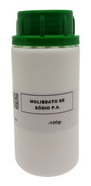 Molibdato De S�dio 2h2o P A - A C S - 100g