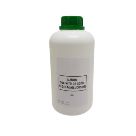 Lauril Sulfato De S�dio Vegetal Glucoside - 500g.