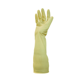 Luva Ranh. L�tex Flex C.Longo G1-par/pct