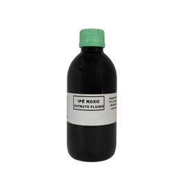 Extrato Fluido De Ip Roxo - Com 200 Ml