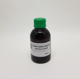 Neutralizador  - Trietanolamina T-85 -  com 100g