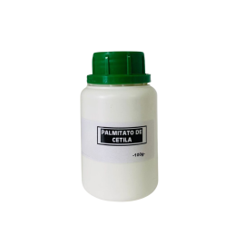 Espermacete ( Palmitato Cetila )  - Com 100g