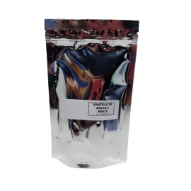 Manteiga De Arnica E Menta - Com 500g