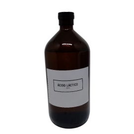 �cido L�tico - 85% - U S P - Com 1000ml 