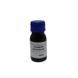 Fixador Galaxolide - Embalagem 20ml - Para Perfumes 