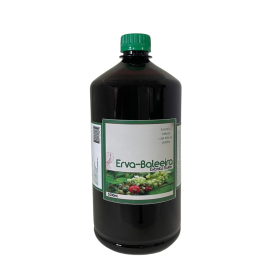 Extrato Fluido De Erva Baleeira -  Com 1 Litro