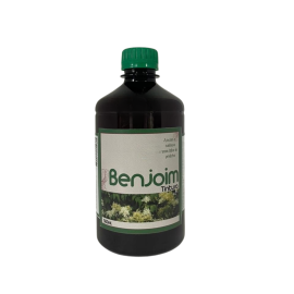 Tintura De Benjoim - Com 500ml