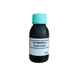 �leo Puro De Citronela - REPELENTE - 50ml
