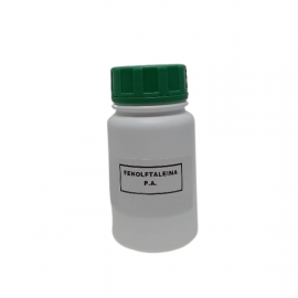 Fenolftalena - P A - Embalagem Com 20 Gramas