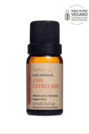 �leo Essencial de Anis Estrelado  - 10ml - Via Aroma