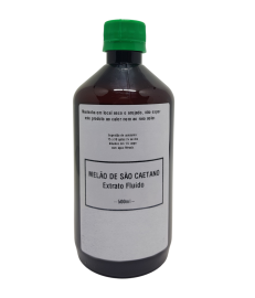 Extrato Fluido Mel�o De S�o Caetano - Com 500ml