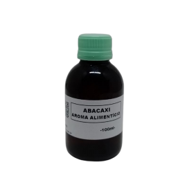 Aroma Alimentcio - Abacaxi - com 96ml -