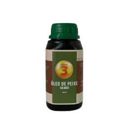 �leo  De Peixe - Nacional - OMEGA 3 - 500ml