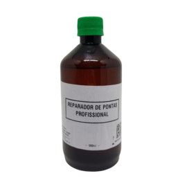 Reparador De Pontas Profissional - 500ml - Ciclometine