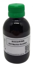 Extrato Fluido Sucupira - Com 100ml