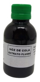Extrato Fluido De Nz De Cola - 100ml