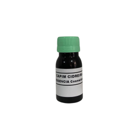 Ess�ncia  De Capim Cidreira - Com 30 Ml