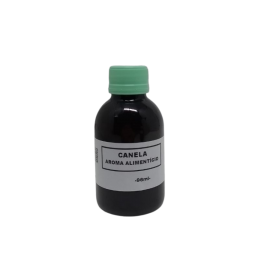 Aroma Aliment�cio - Canela - Com 96ml