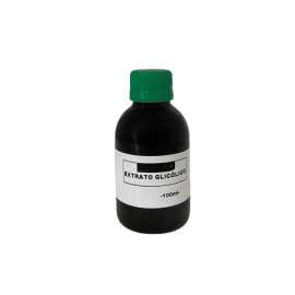 Extrato Glic�lico De Arnica- Com 100 Ml 