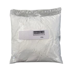 Hidr�xido De Magn�sio -Food Grade - 500g