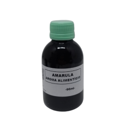 Aroma Alimentcio - Amarula - Com 96ml
