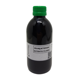 Extrato Fluido De Gua�atonga  -  De 200 Ml