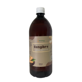 Aroma Aliment�cio - Gengibre - Concentrado - 960ml